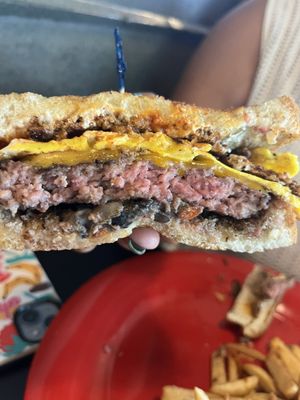 Midtown Caboose by null