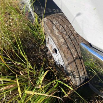 Lilly Pad Towing - Ground still to soft? If your stuck give us a call we will get you out and back on the road - Towing Near Me - Veneta, Oregon