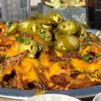 Rodeo Goat - Chili cheese (and a patty of ground beef and pork belly cubes) - Burgers Near Me - Dallas, Texas Rodeo Goat - Chili cheese (and a patty of ground beef and pork belly cubes) - Burgers Near Me - Dallas, Texas