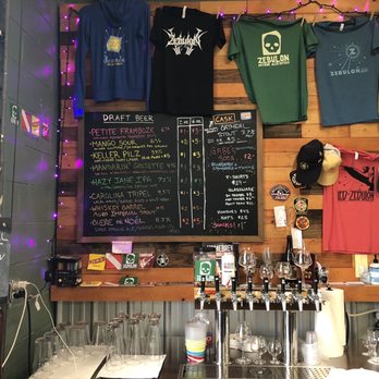 Zebulon Artisan Ales - Breweries Near Me - Weaverville, North Carolina Zebulon Artisan Ales - Breweries Near Me - Weaverville, North Carolina