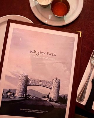 Khyber Pass Restaurant by null