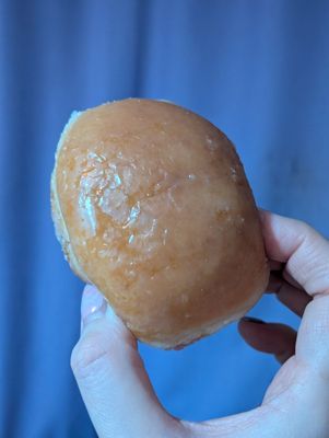 Krispy Kreme Doughnuts by null