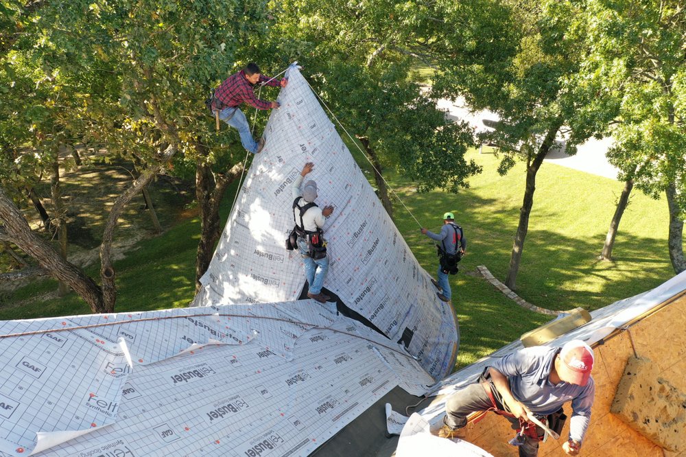 Slide of GreenLight Roofing and Remodeling