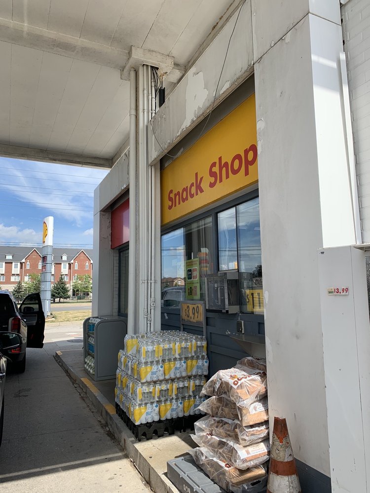 SHELL Updated July 2024 13 Photos 4685 Central Parkway E, Mississauga, Ontario Gas