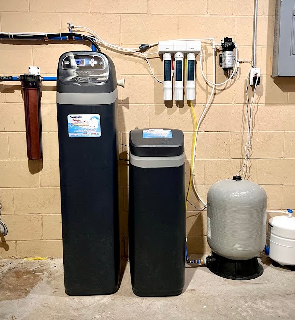 Slide of Douglas Water Conditioning