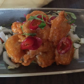 1100 Social - Rockport shrimp - small plate.. LOVED this - Bars Near Me - Philadelphia, Pennsylvania