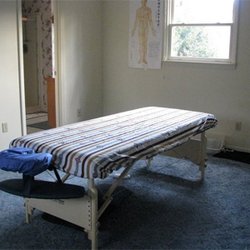 Massage4Health - Home office