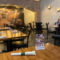 Marino's - Interior