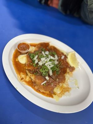 La Flor Blanca Salvadoreña by null