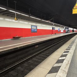 S-Bahnhof Hauptbahnhof