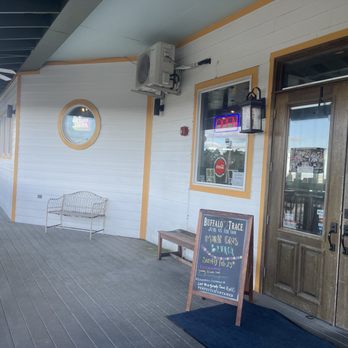 The Camphouse - Entrance - Bars Near Me - Diamondhead, Mississippi