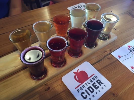 Portland Cider House by null