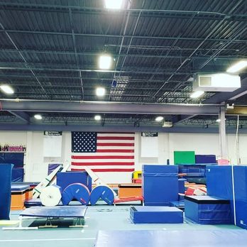 BIG Gymnastics - Ninja Zone Classes and Camps for Boys ages 3-11 years old! - Gymnastics Near Me - Burr Ridge, Illinois