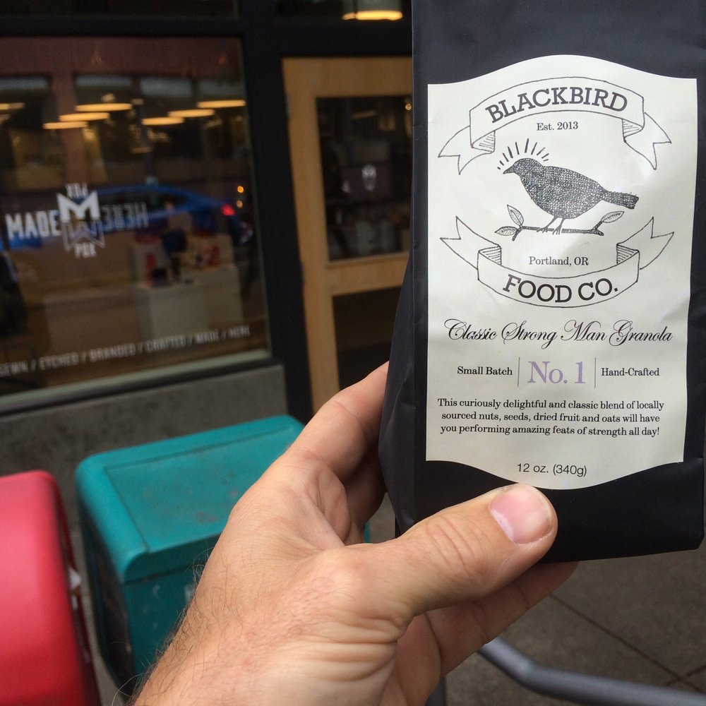 MadeHere - Granola!! - Accessories Near Me - Portland, Oregon MadeHere - Granola!! - Accessories Near Me - Portland, Oregon