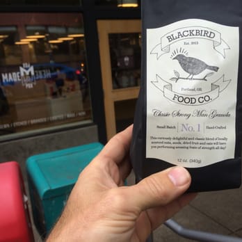 MadeHere - Granola!! - Accessories Near Me - Portland, Oregon