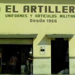 El artillero - Local El Artillero
