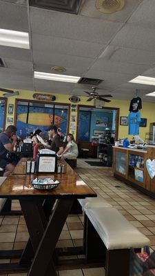 Beach Hut Cafe by null