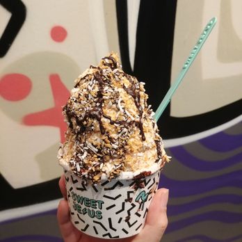 Sweet Jesus - Bounty Killa icecream - Desserts Near Me - Mississauga, Ontario