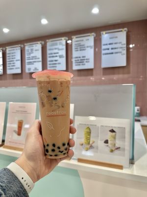 Redstraw Tea Bar Portland by null