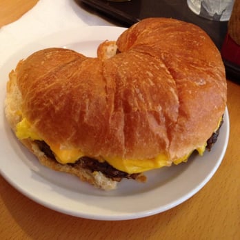 Presti's Bakery - Sausage croissant - Bakeries Near Me - Cleveland, Ohio