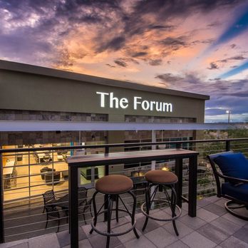 The Patio At The Forum - the outside of the building - Venues & Event Spaces Near Me - Chandler, Arizona The Patio At The Forum - the outside of the building - Venues & Event Spaces Near Me - Chandler, Arizona