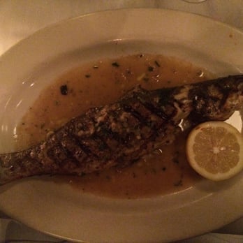 Ca' Dario - Whole Branzino - Wine Bars Near Me - Santa Barbara, California Ca' Dario - Whole Branzino - Wine Bars Near Me - Santa Barbara, California