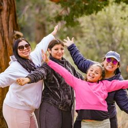 Camp Woodcraft - Family fun at Family Camp!