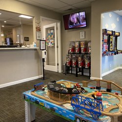 Greenhaven Pediatric Dentistry - Lobby