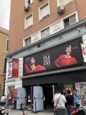 Teatro Flamenco Madrid by null