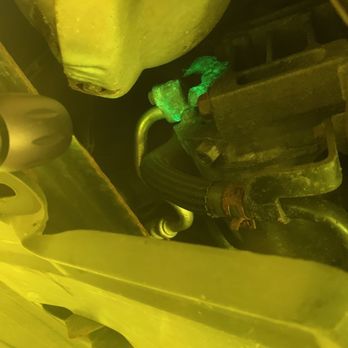 NT Automotive - Old leaking compressor - Auto Repair Near Me - Honolulu, Hawaii