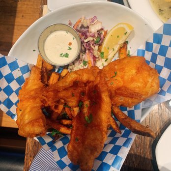 Taylor Shellfish Oyster Bar - Fish & Chips - Seafood Near Me - Seattle, Washington