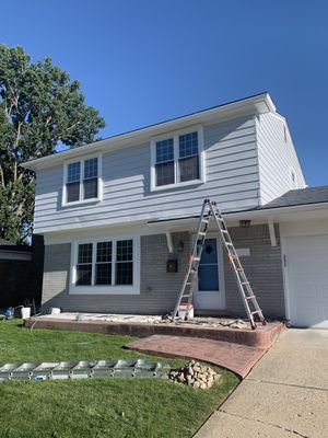 Exterior Painting Projects - We have done a variety of exterior painting projects. Check them out below!
