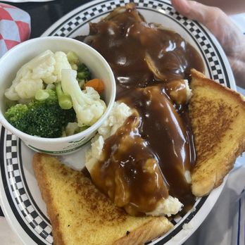 Penny's Diner - The ground beef is very juice. - Diners Near Me - Yermo, California Penny's Diner - The ground beef is very juice. - Diners Near Me - Yermo, California