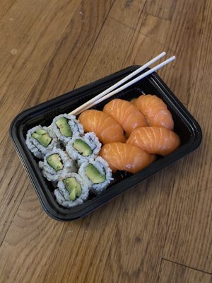 Sushi Maki by null