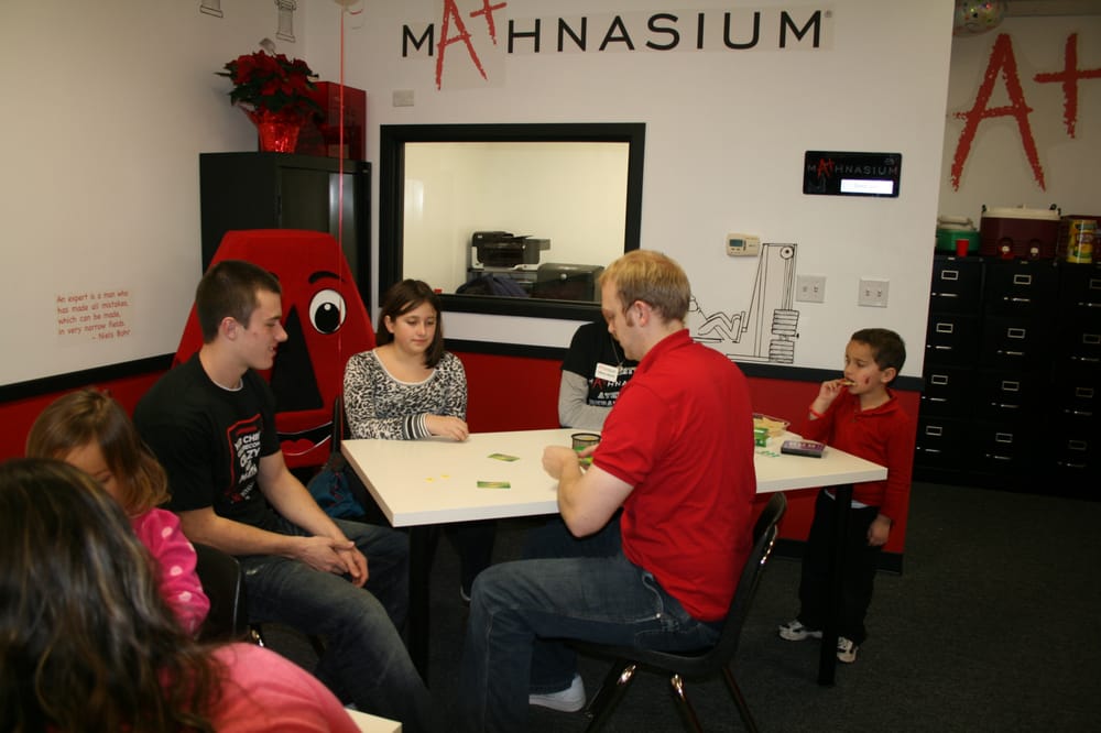 Mathnasium - reading tutor in Cedar Rapids, IA