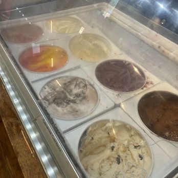 The Huckleberry Patch - Ice cream options - Desserts Near Me - Hungry Horse, Montana