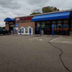 Holiday Gas Station