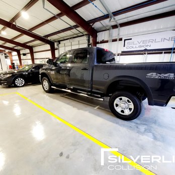 Silverline Collision - Body Shops Near Me - Chandler, Texas Silverline Collision - Body Shops Near Me - Chandler, Texas
