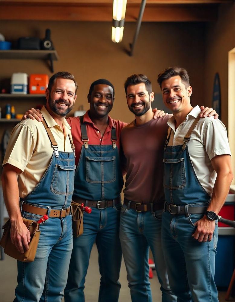 Slide of Rochester Fixers