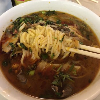 Saigon Pho - Bun Bo Hue - Vietnamese Near Me - Rochester, New York