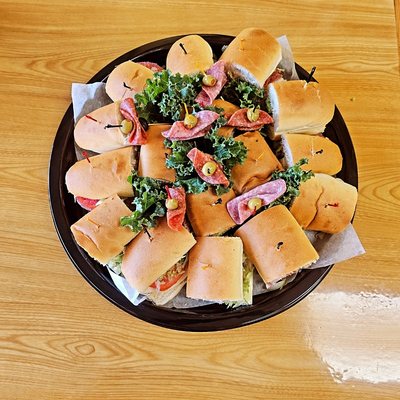 Broadway Subs by null