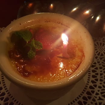 Taverna - Vanilla creme brulee - Italian Near Me - Austin, Texas Taverna - Vanilla creme brulee - Italian Near Me - Austin, Texas