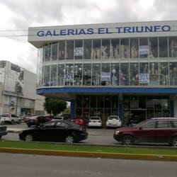 Galerias El Triunfo