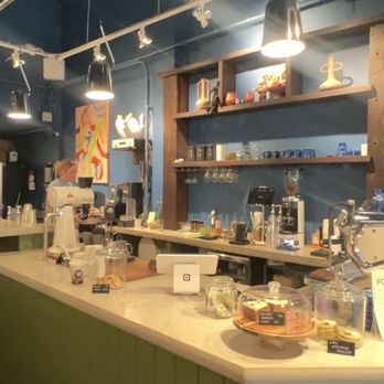 Drip Studio - Coffee & Tea Near Me - Honolulu, Hawaii