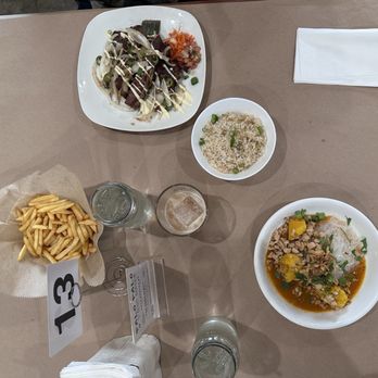 Palo Palo Kitchen And Bar - Palo Palo: the spread - Filipino Near Me - Carmichael, California