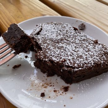 Mountain Rambler Brewery - Brownie - New American Near Me - Bishop, California