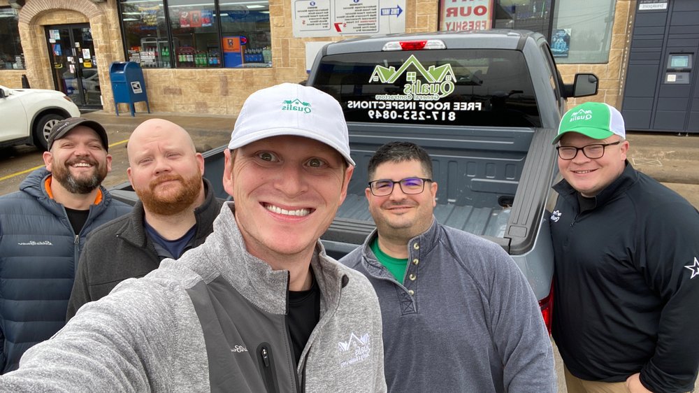 Slide of Qualis Roofing & Construction