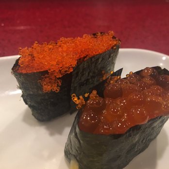 Yamato 2 - Flying fish roe, salmon roe - Japanese Near Me - Boston, Massachusetts Yamato 2 - Flying fish roe, salmon roe - Japanese Near Me - Boston, Massachusetts