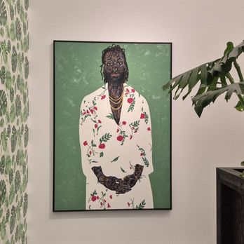 Roberts Projects - Amoako Boafo - Art Galleries Near Me - Los Angeles, California Roberts Projects - Amoako Boafo - Art Galleries Near Me - Los Angeles, California
