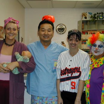 New Tempo Family Dental - Old Halloween pic. - Cosmetic Dentists Near Me - Tempe, Arizona
